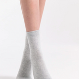 Levante Pina Crew Merino & Cashmere Sock
