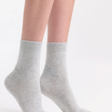 Levante Pina Crew Merino & Cashmere Sock
