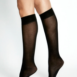 Levante Ultra Fine Cotton Blend Boot Sock