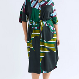 ELK Kobaii Shirt Dress