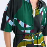 ELK Kobaii Shirt Dress