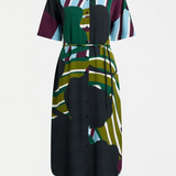 ELK Kobaii Shirt Dress