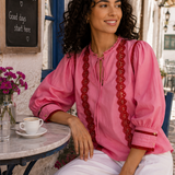 Emily Lovelock Anya Blouse