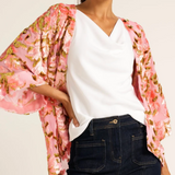 Sacha Drake Blossom Kimono