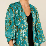 Sacha Drake Blossom Kimono