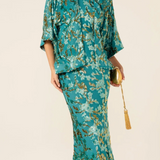 Sacha Drake Blossom Kimono