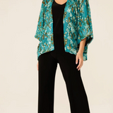 Sacha Drake Blossom Kimono
