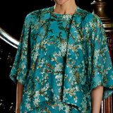 Sacha Drake Blossom Kimono