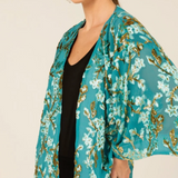 Sacha Drake Blossom Kimono
