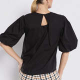 Philosophy Puff Sleeve Top