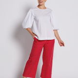 Philosophy Hitty 7/8 Zip Pant
