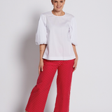 Philosophy Hitty 7/8 Zip Pant