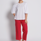 Philosophy Hitty 7/8 Zip Pant
