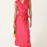 Sacha Drake Camelia Wrap Dress