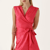 Sacha Drake Camelia Wrap Dress