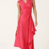 Sacha Drake Camelia Wrap Dress