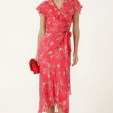 Sacha Drake Eleanor Wrap Dress