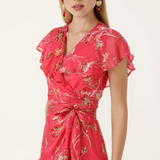Sacha Drake Eleanor Wrap Dress