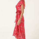 Sacha Drake Eleanor Wrap Dress
