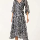 Sacha Drake Cloudland Wrap Dress