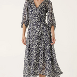 Sacha Drake Cloudland Wrap Dress