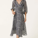Sacha Drake Cloudland Wrap Dress