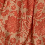 Megan Salmon Red French Tee Top