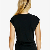 Ping Pong Arlee Wrap Clasp Top
