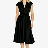 Ping Pong Esme Tie Front Maxi Dress