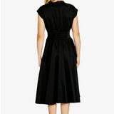 Ping Pong Esme Tie Front Maxi Dress