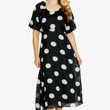 Ping Pong Loula Spot Dress