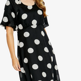 Ping Pong Loula Spot Dress