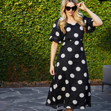 Ping Pong Loula Spot Dress