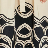 Ping Pong Jasmine Swirl Print Dress