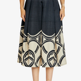 Ping Pong Maisie Printed Skirt
