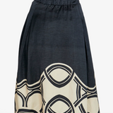 Ping Pong Maisie Printed Skirt