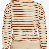 Ping Pong Bev V Neck Cardigan