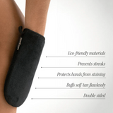 Three Warriors Tanning Mitt