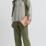 Yarra Trail Vine Blouse