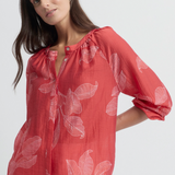 Yarra Trail Rosella Blouse