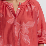 Yarra Trail Rosella Blouse