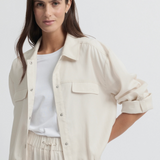 Yarra Trail Natal Shacket