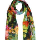 Silk Modal Scarves