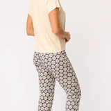 Foil Fuss Free 7/8 Capri