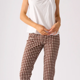 Foil Fuss Free 7/8 Capri