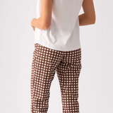 Foil Fuss Free 7/8 Capri