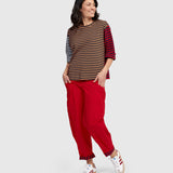 Alembika Montauk Lantern Pants