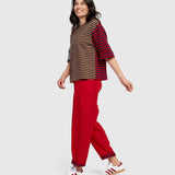 Alembika Montauk Lantern Pants