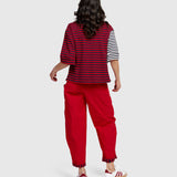 Alembika Montauk Lantern Pants