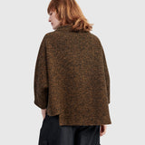 Urban by Alembika Sah Quilted Pullover